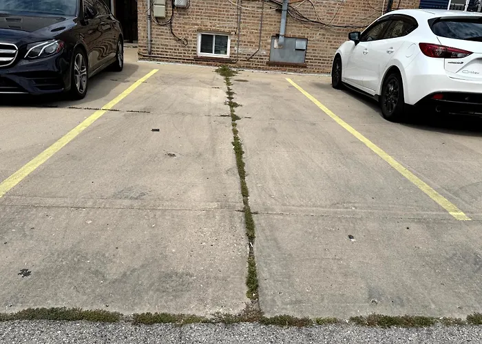 1br Free Parking, Near Transit And Dining Apartment Chicago